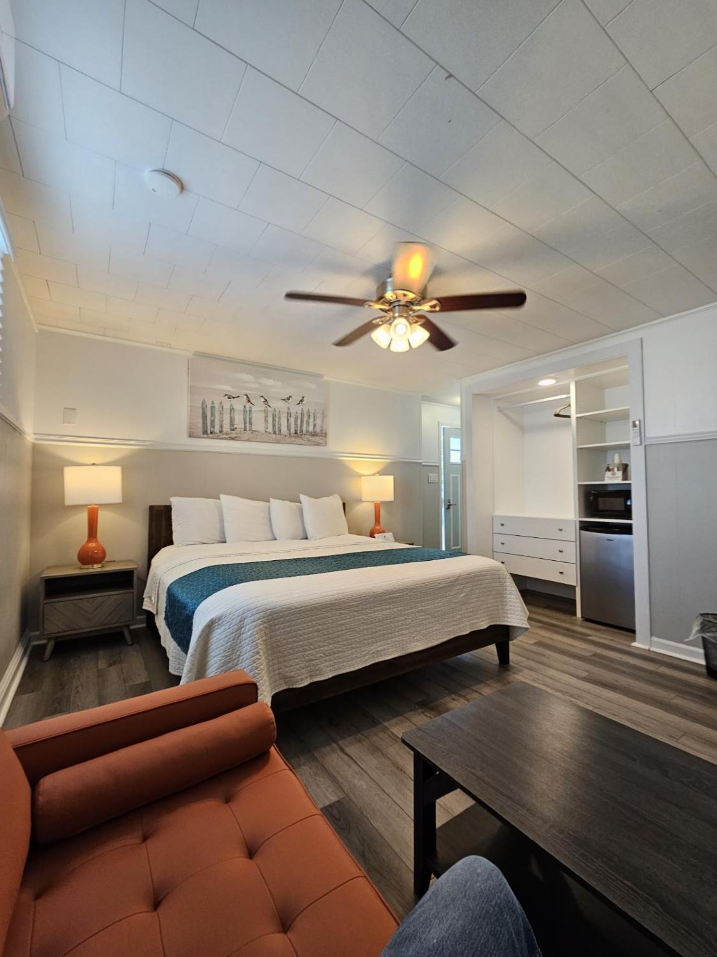 Island Guesthouse And Motel Obx Manteo Exterior foto