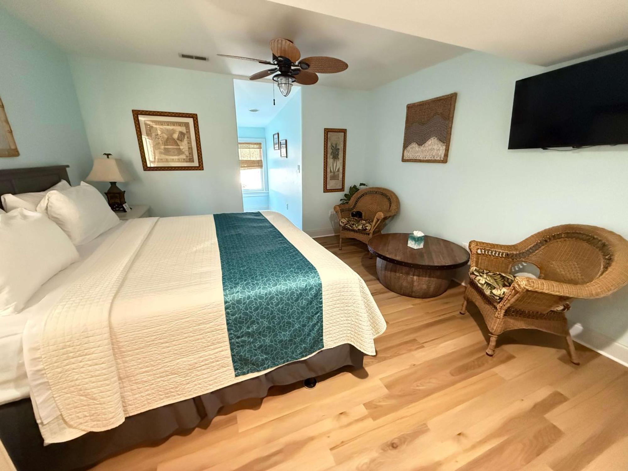 Island Guesthouse And Motel Obx Manteo Exterior foto
